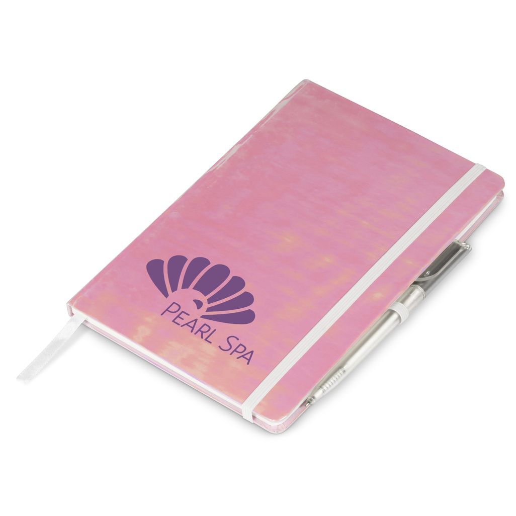 Harlequin A5 Notebook