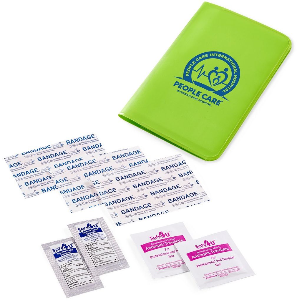 Mini Survivor First Aid Kit