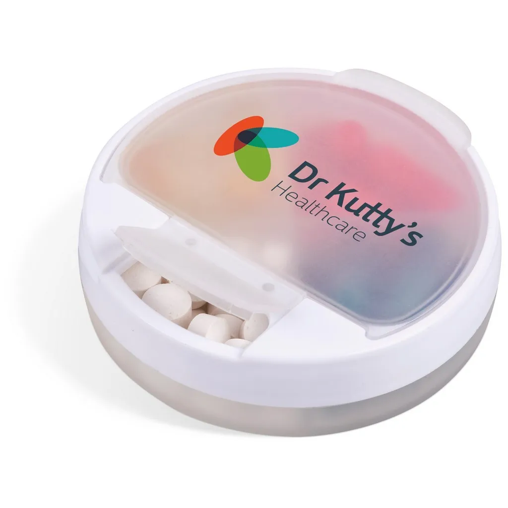 Altitude Jessie Pill Box