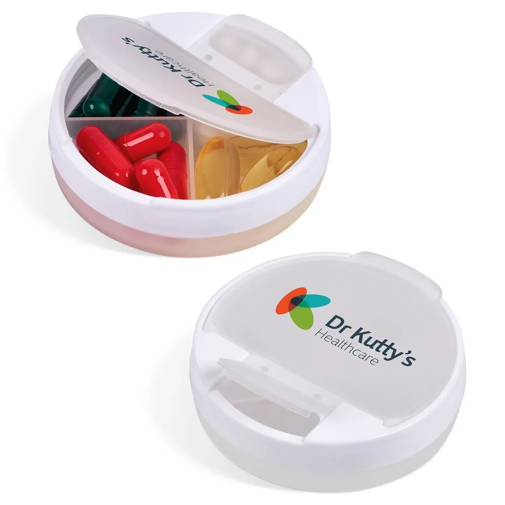 Altitude Jessie Pill Box