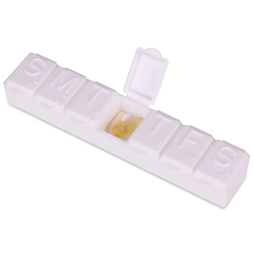 Altitude Emery Weekly Pill Box