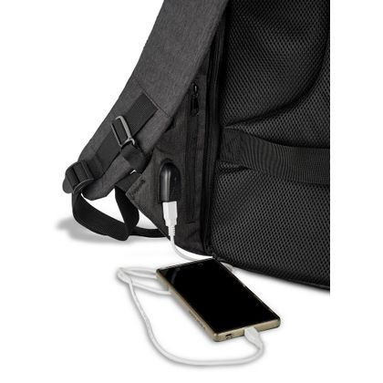 Scotland Yard Anti Theft Laptop Backpack