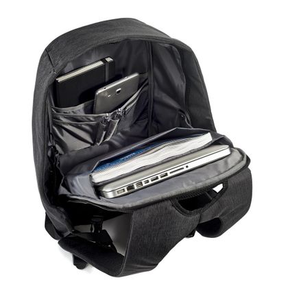 Scotland Yard Anti Theft Laptop Backpack