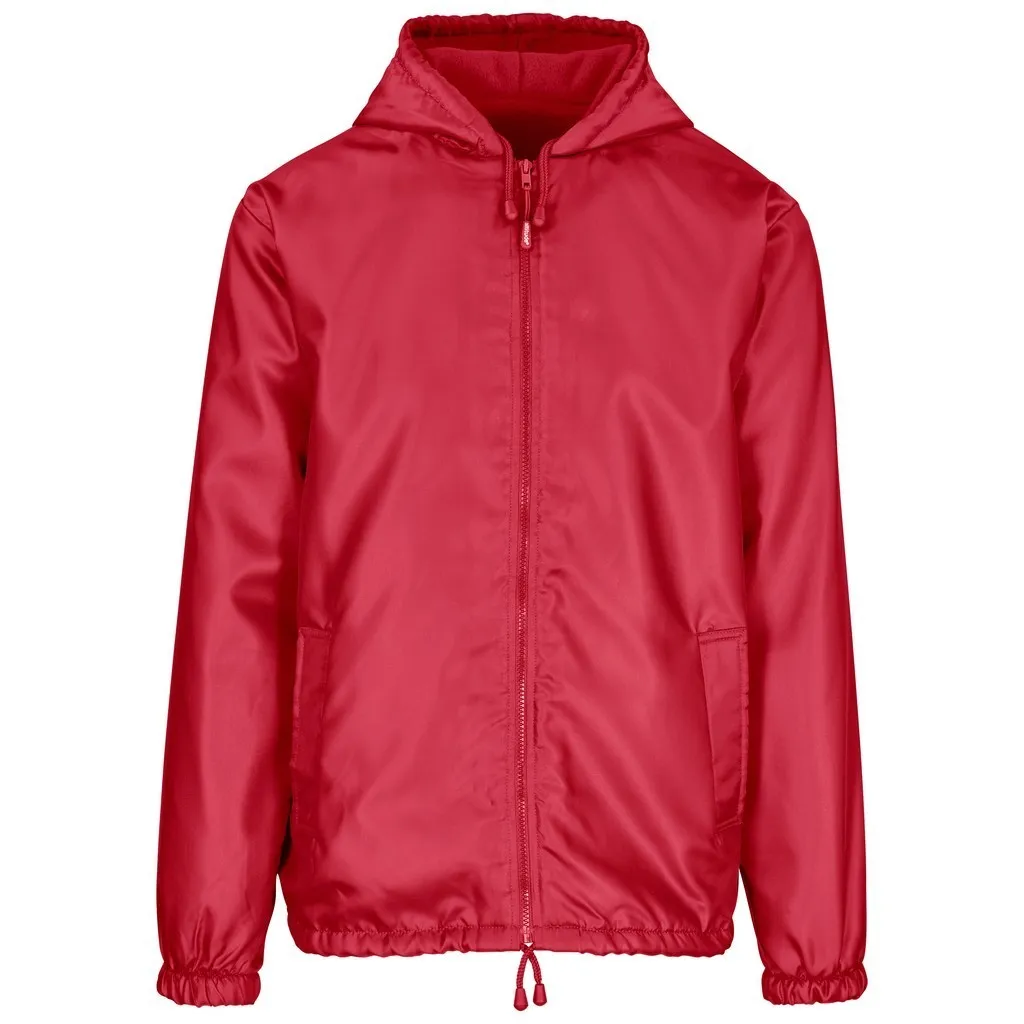 Kids Alti Mac Fleece Lined Jacket