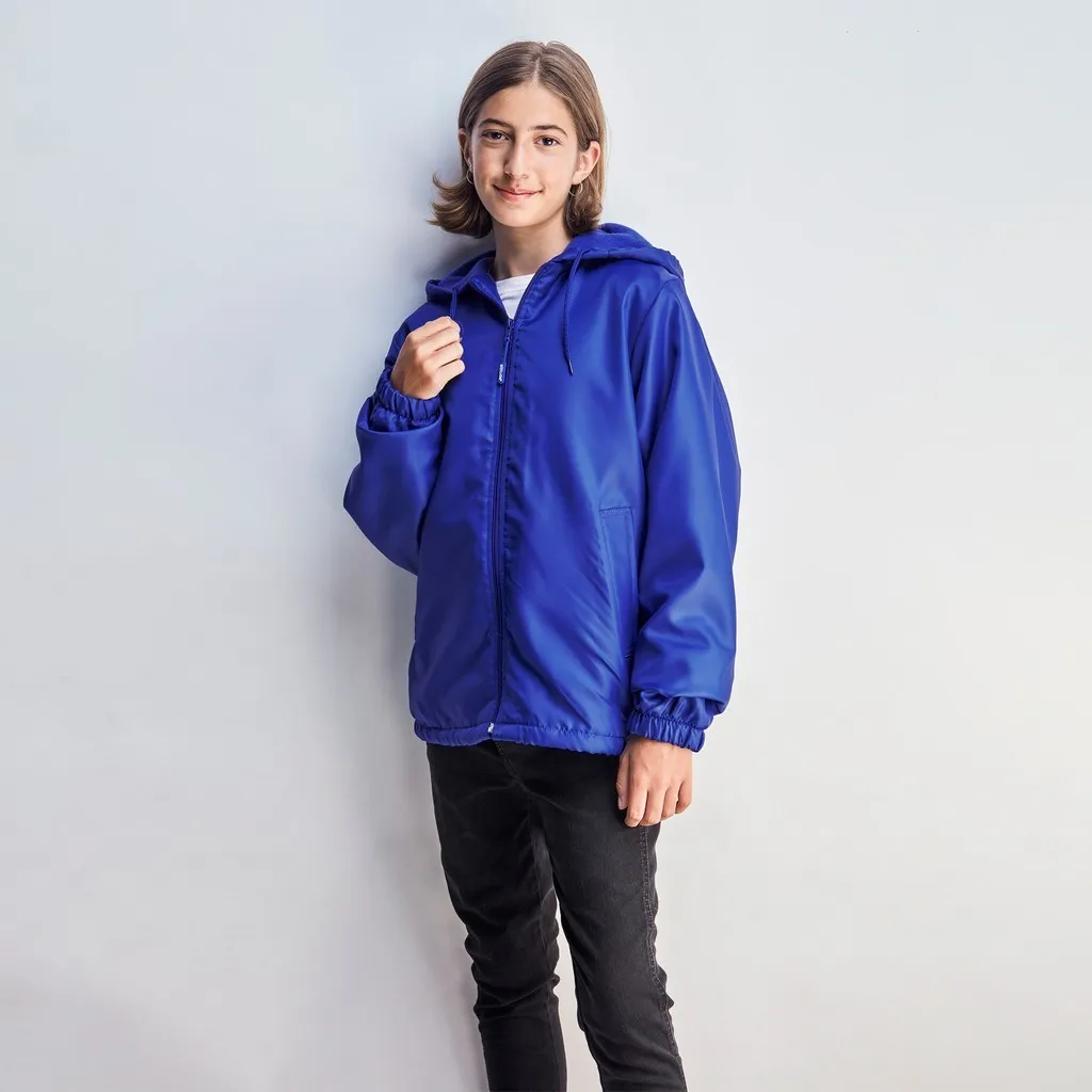 Kids mac jacket top