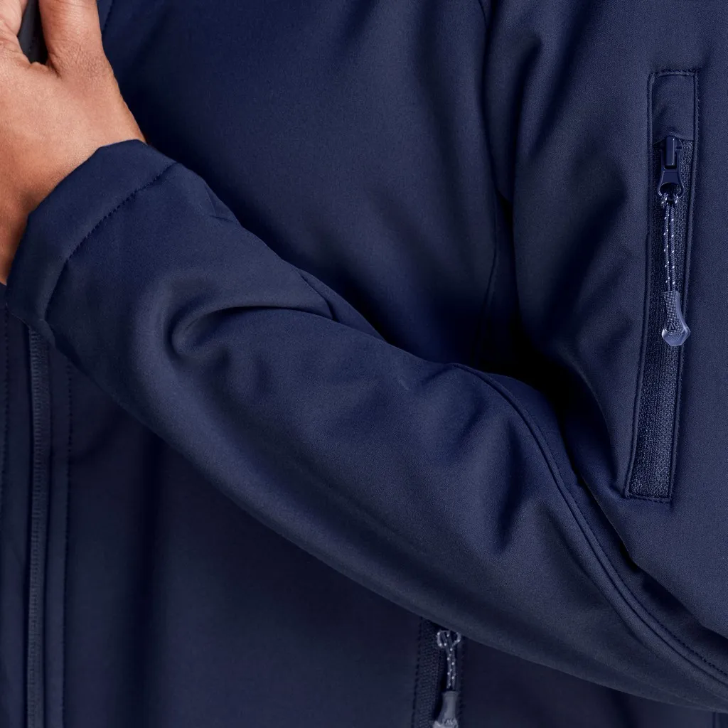 Ladies Alex Varga Elysium Softshell Jacket