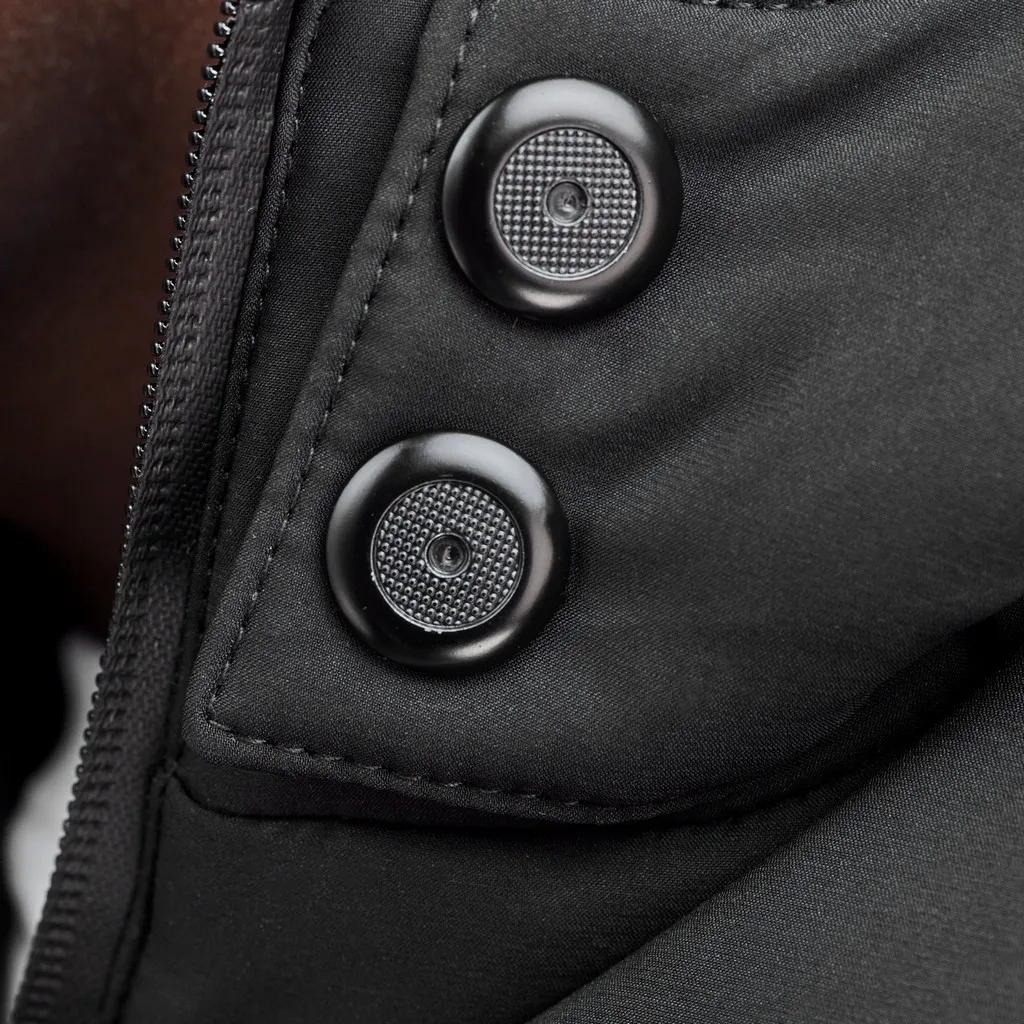 Mens Alex Varga Iveroc Jacket