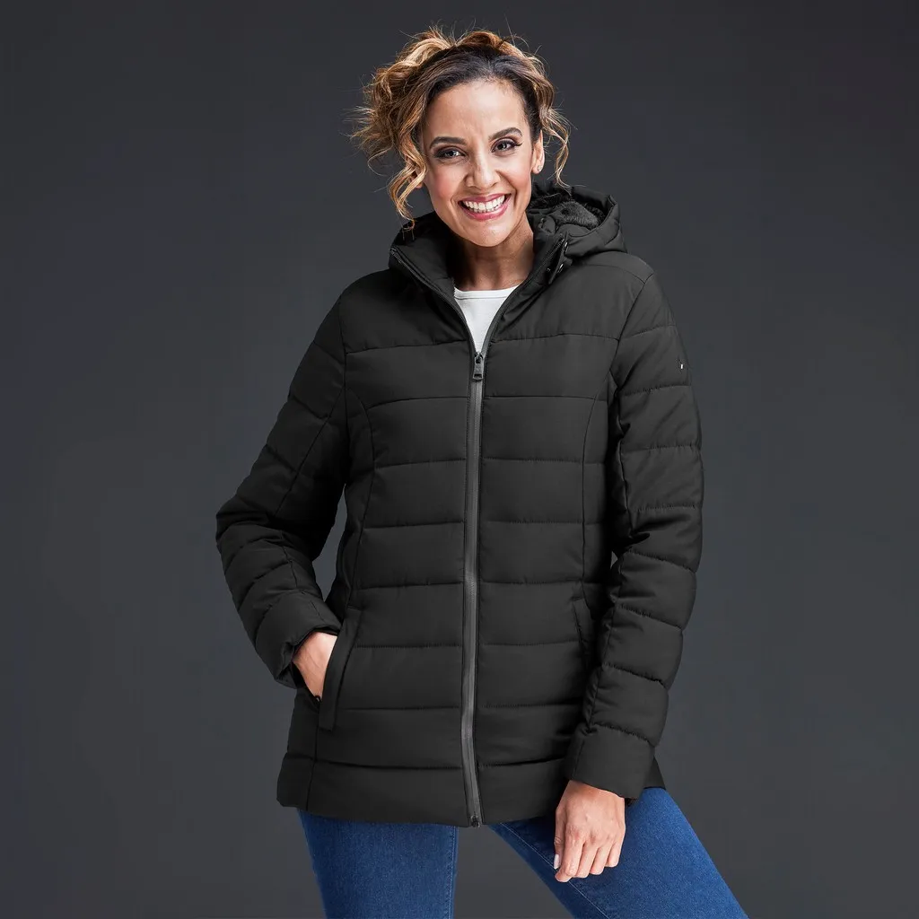 Ladies Alex Varga Iveroc Jacket