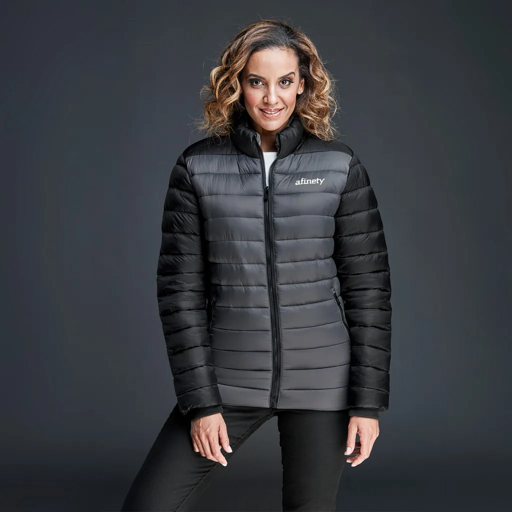 Ladies Alex Varga Ascentia Jacket