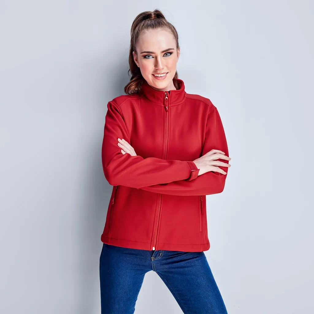 Ladies Nagano Softshell Jacket