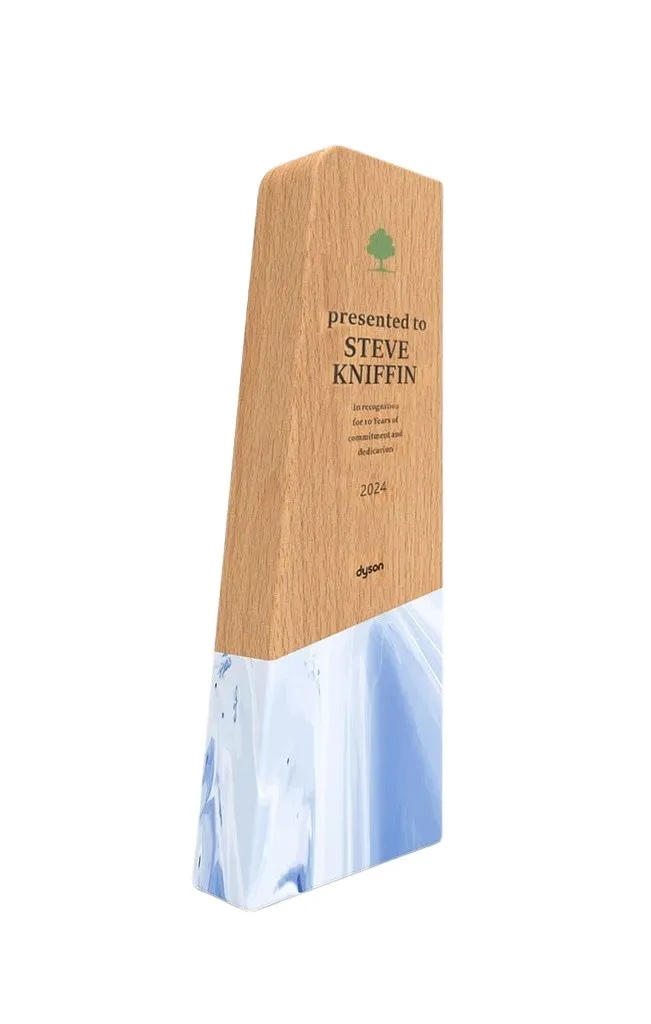 Orikum Waste To Wins Recycled Award Ocean Swirl