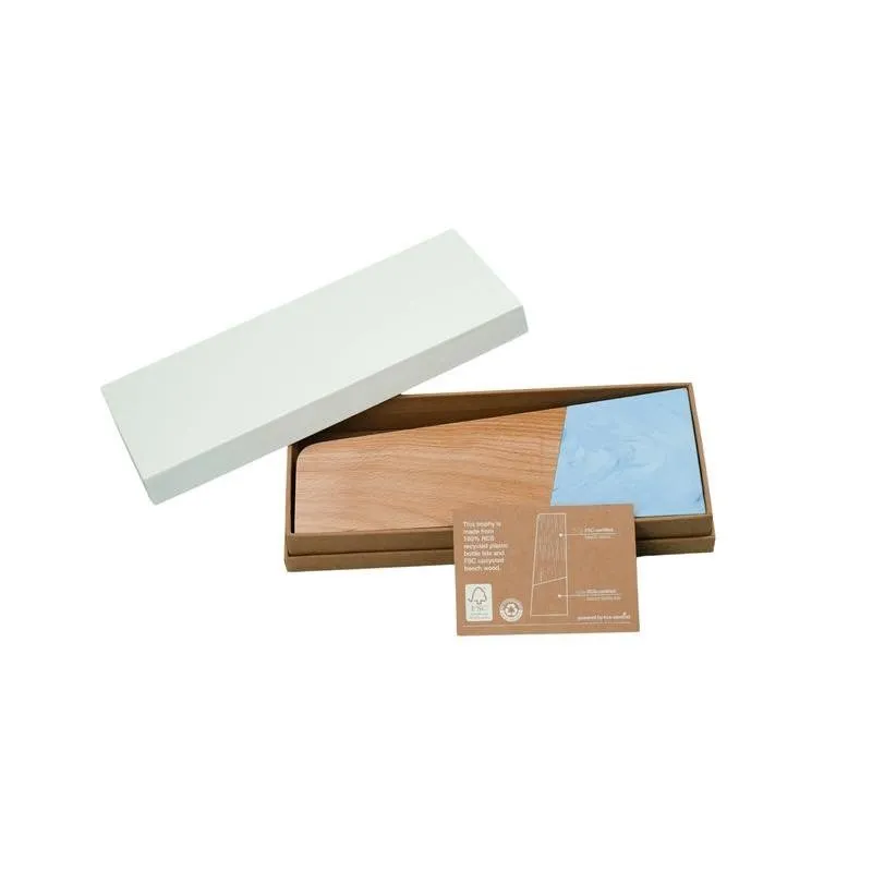 Orikum Waste To Wins Recycled Award Ocean Swirl