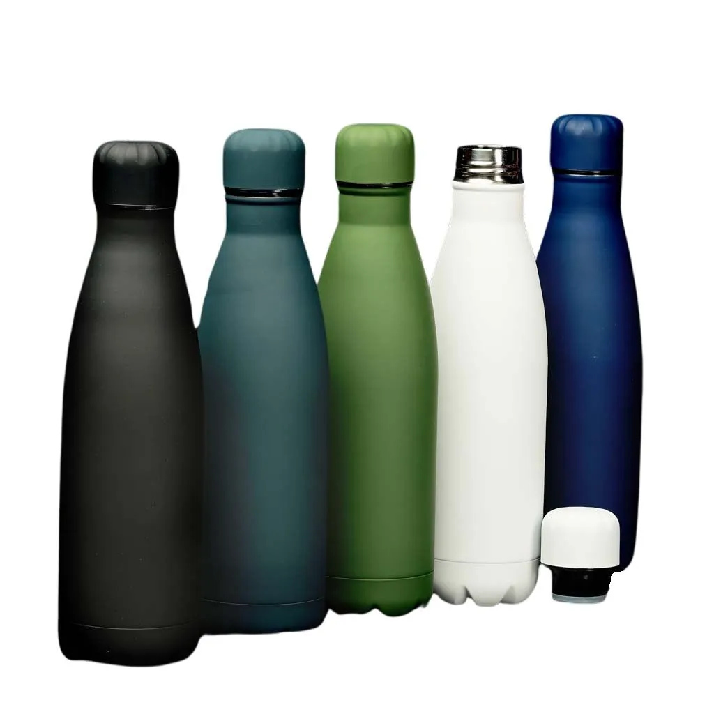 Grodno Soft Touch Insulated Water Bottle