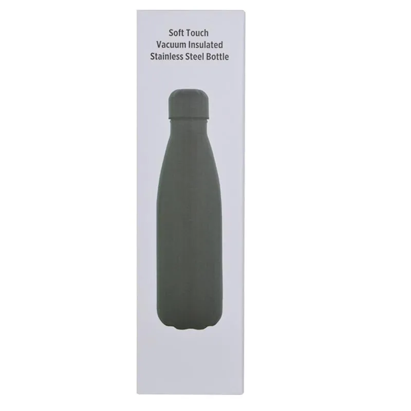 Grodno Soft Touch Insulated Water Bottle