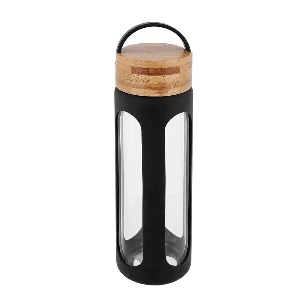 Megara Hans Larsen Borosilicate Glass Bottle