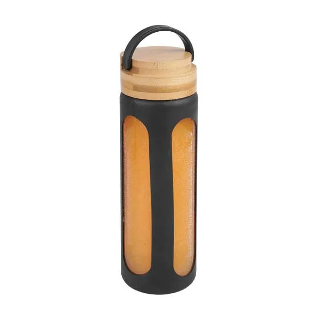 Megara Hans Larsen Borosilicate Glass Bottle