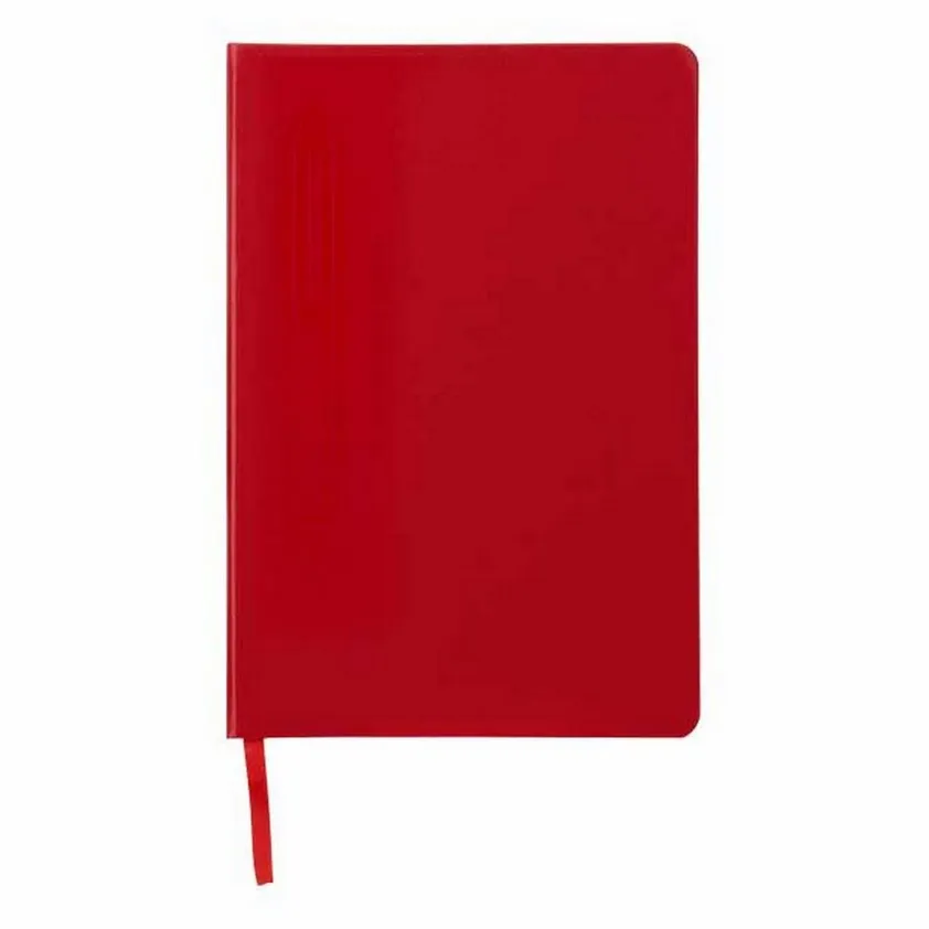 Campina Giftology A5 Hard Cover Notebook Metal Pen