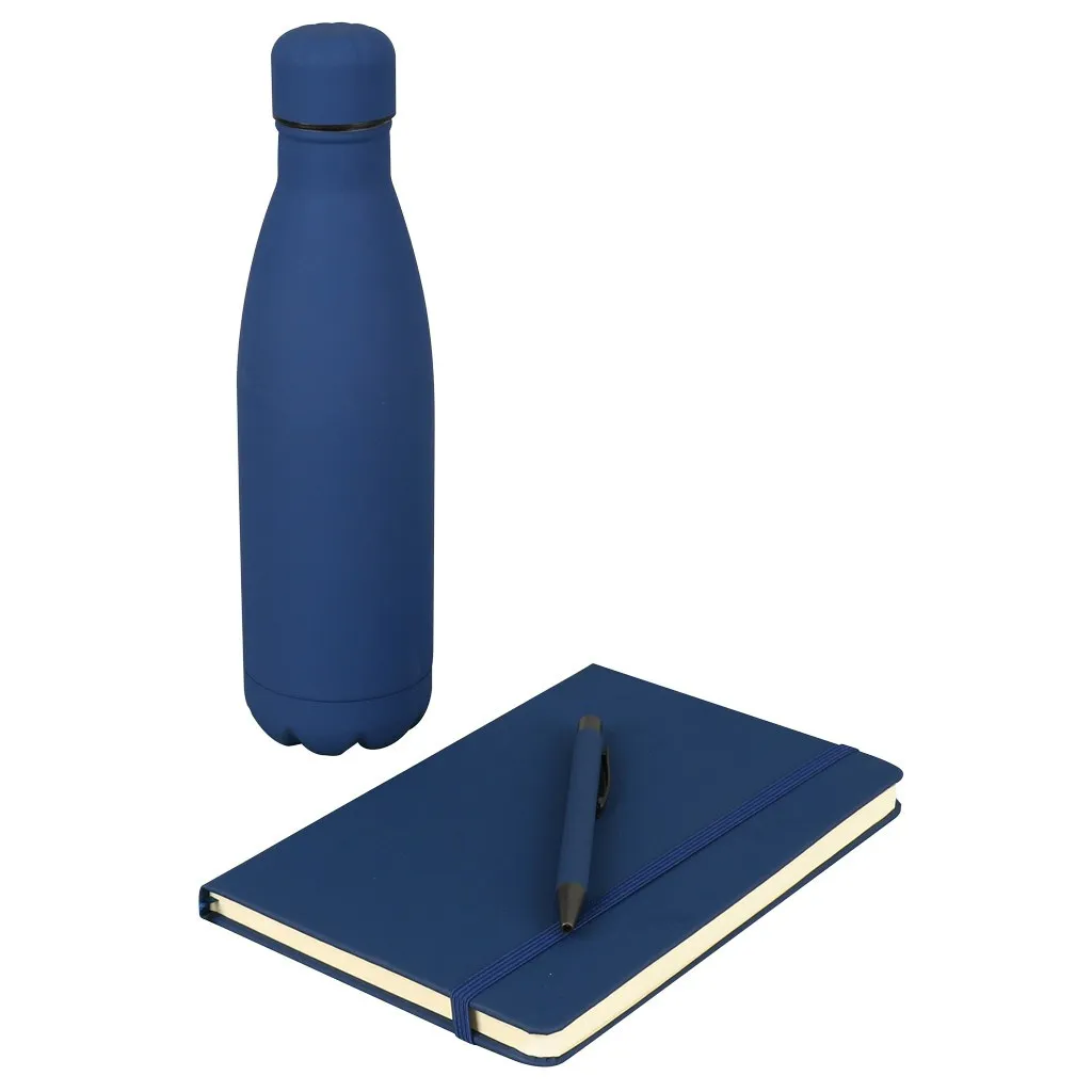 Lauta Giftology Set Of Bottle Notebook And Pen