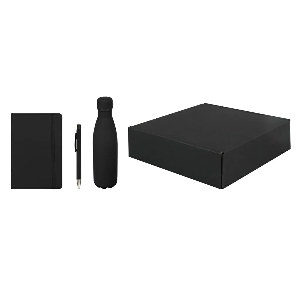 Lauta Giftology Set Of Bottle Notebook And Pen