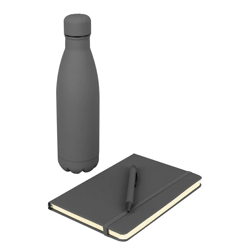 Lauta Giftology Set Of Bottle Notebook And Pen