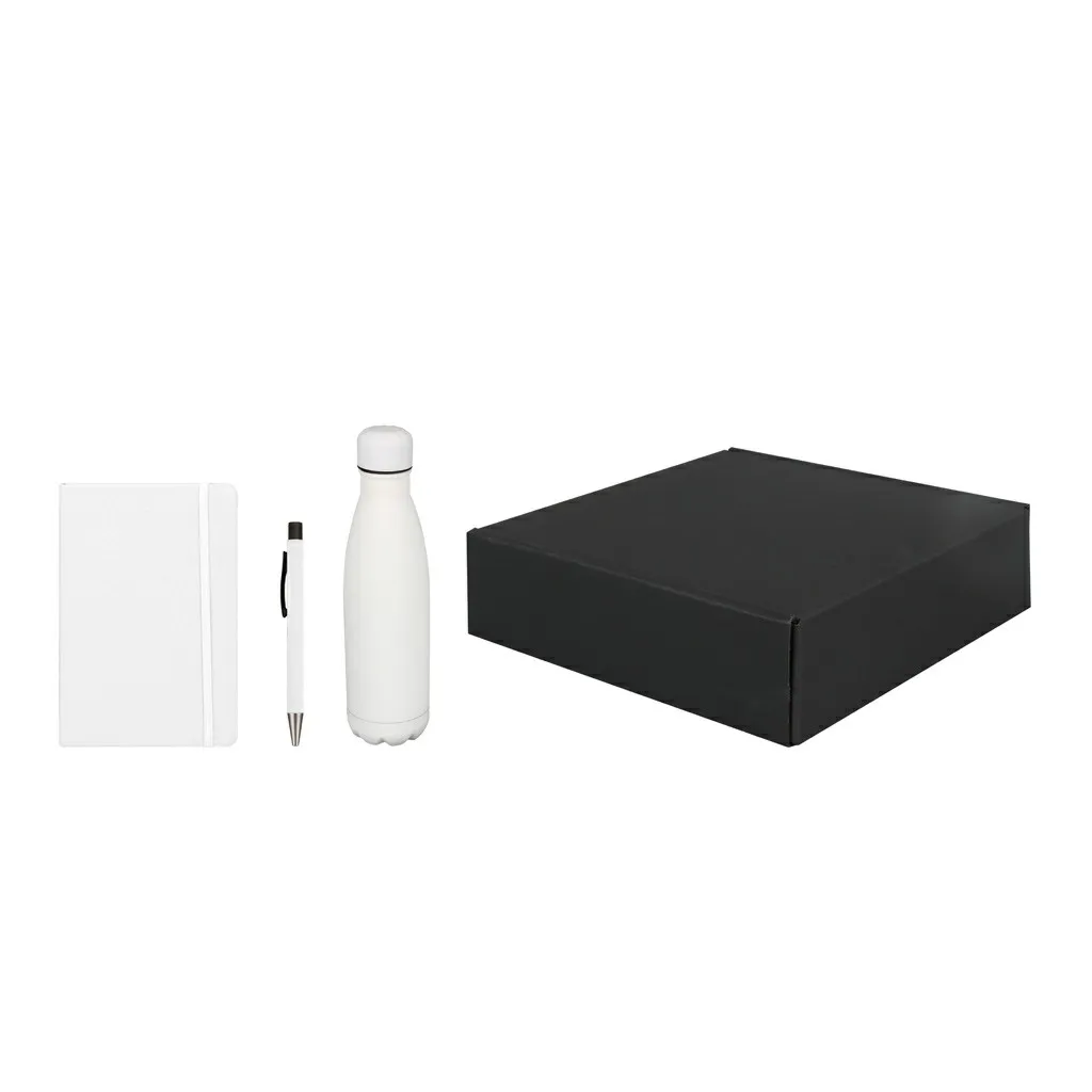 Lauta Giftology Set Of Bottle Notebook And Pen