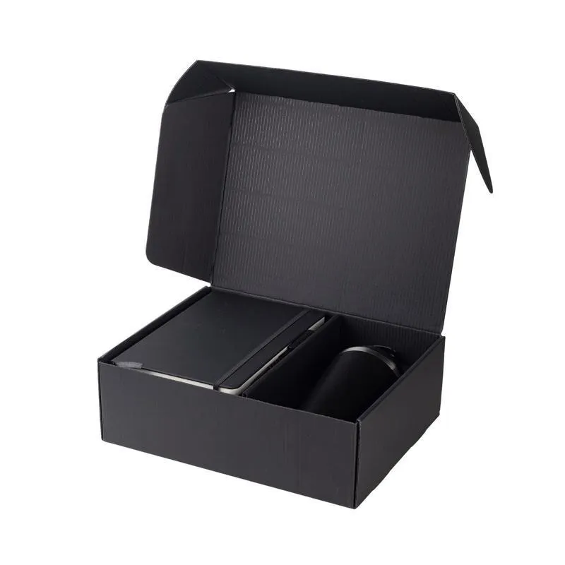 Koksi Giftology Tumbler Notebook and Pen Set