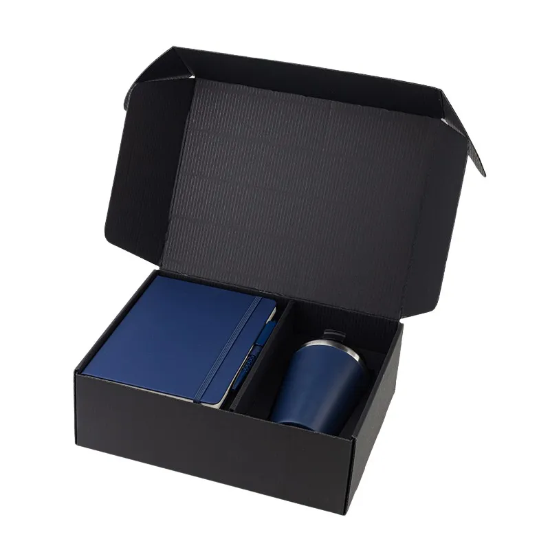 Koksi Giftology Tumbler Notebook and Pen Set