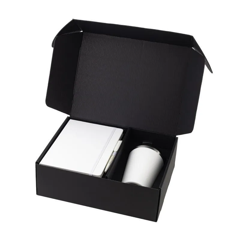 Koksi Giftology Tumbler Notebook and Pen Set