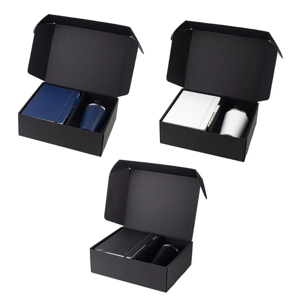 Koksi Giftology Tumbler Notebook and Pen Set