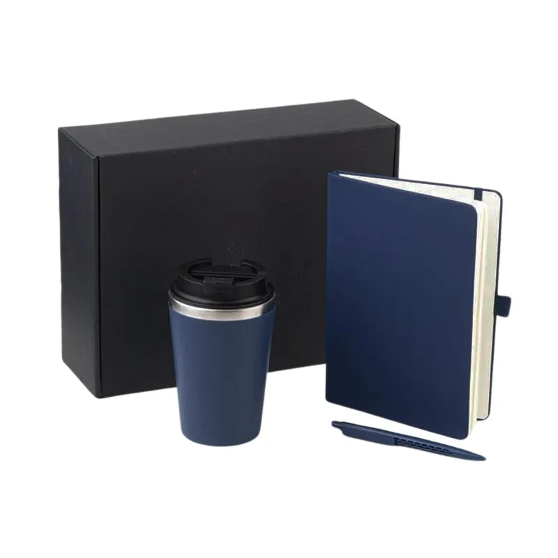 Koksi Giftology Tumbler Notebook and Pen Set