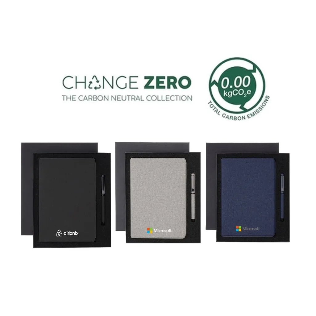 Vardim Notebook And Pen Set