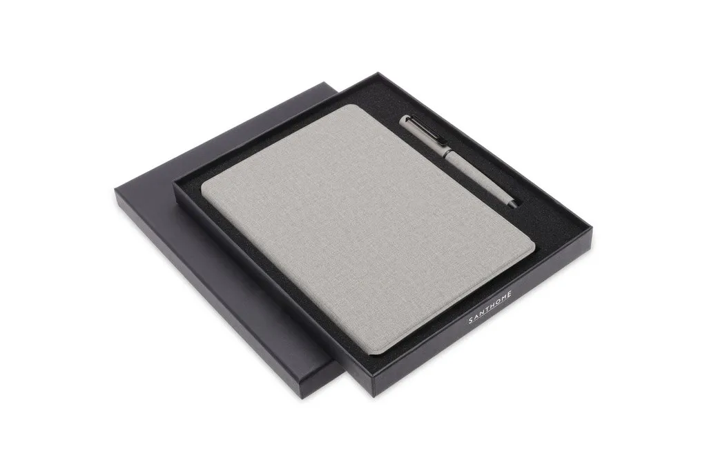 Vardim Notebook And Pen Set