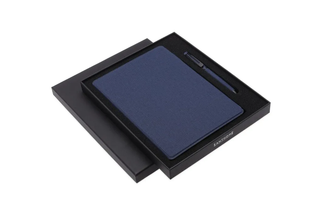 Vardim Notebook And Pen Set