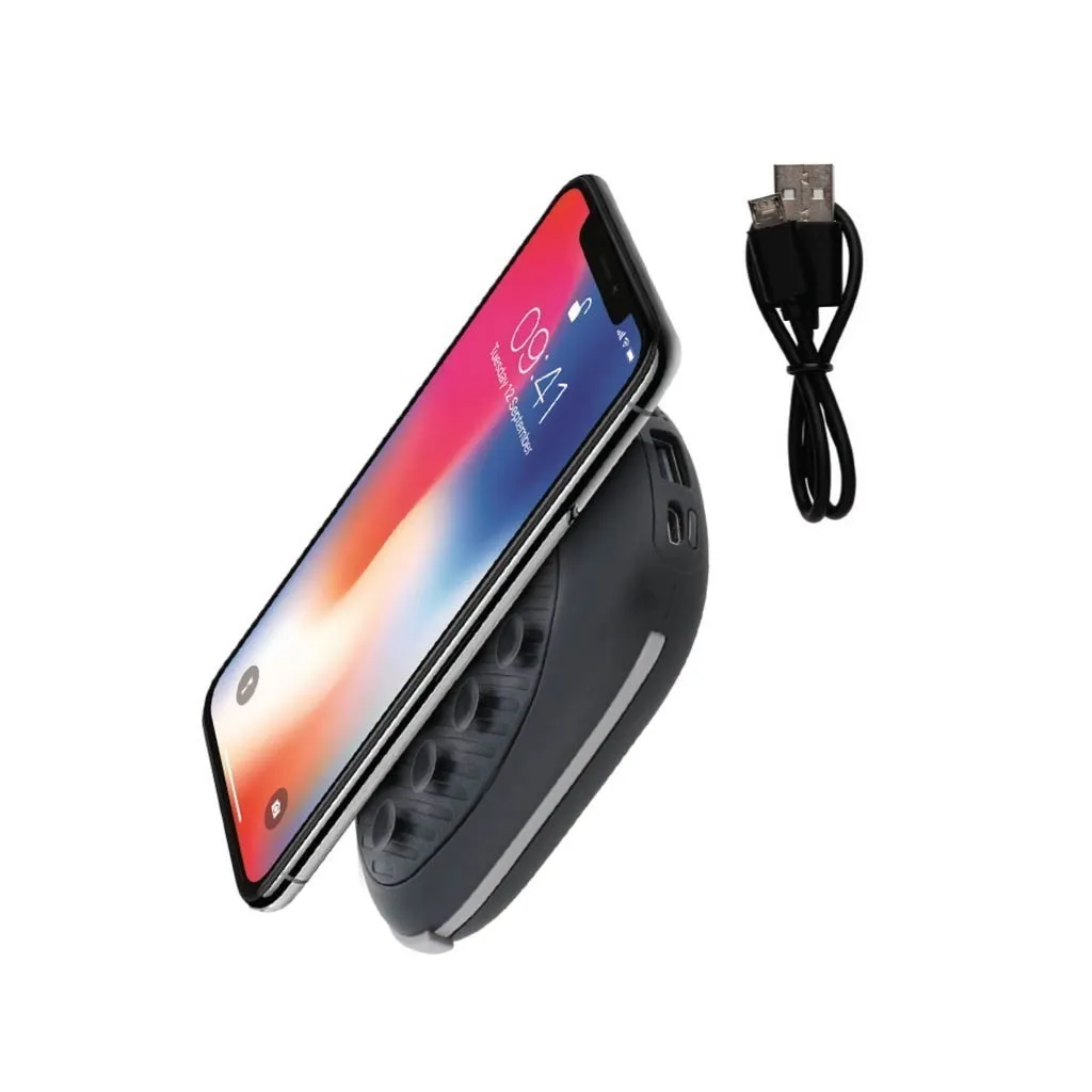 Kovin Memorii 10000Mah Suction Power Bank Light Up