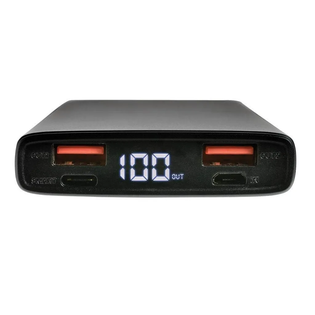 Kepno Memorii 10000Mah Aluminium 20W Pd