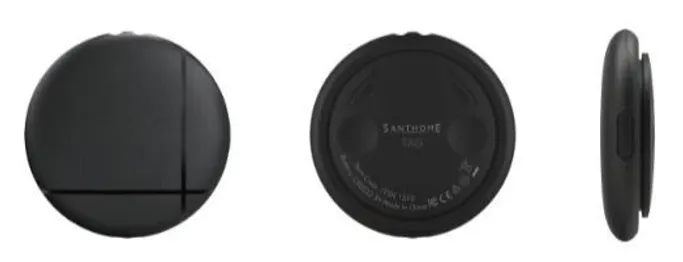 Tag Smart Worldwide Item Tracker