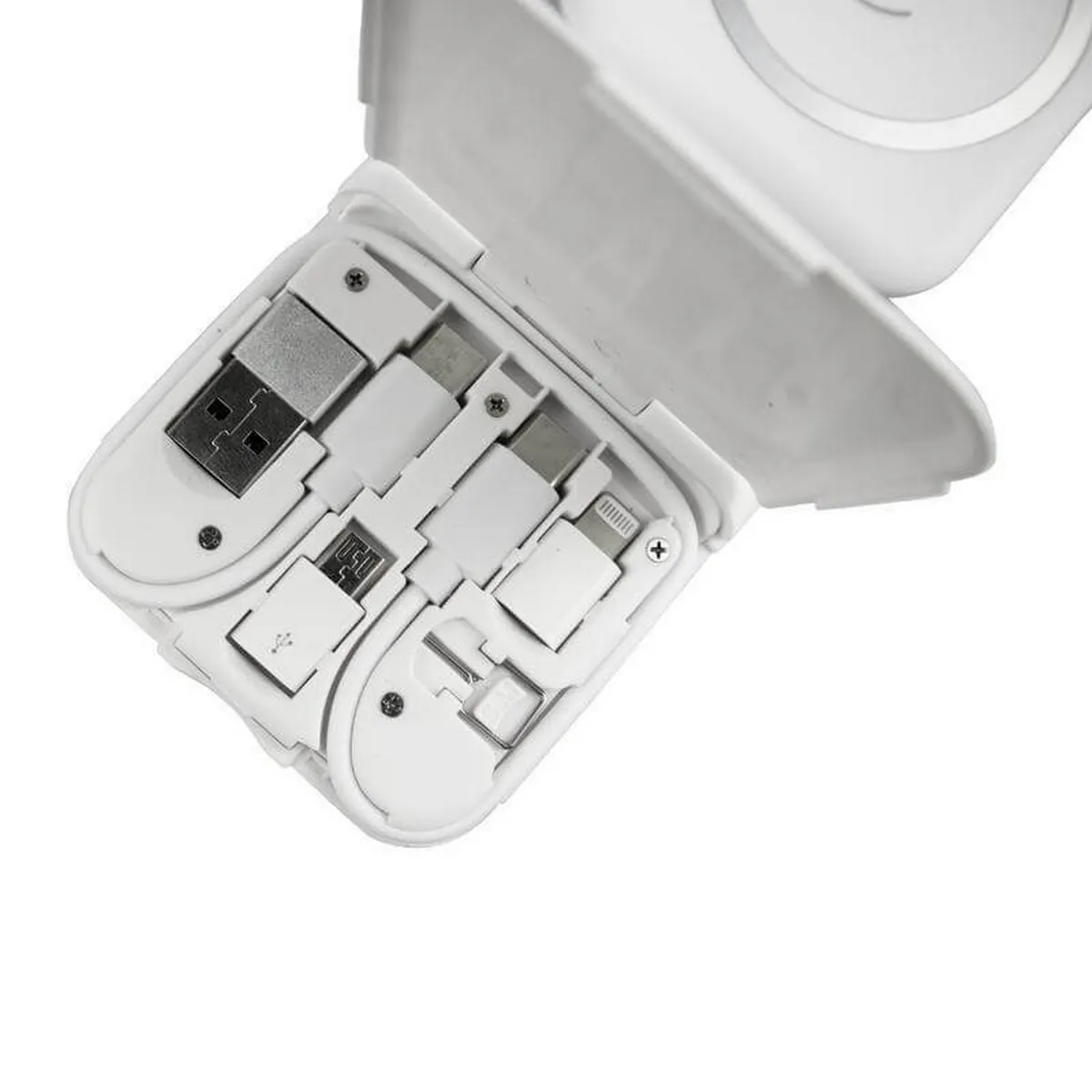 Bolero Memorii 2 In 1 WC Multi Cable Set