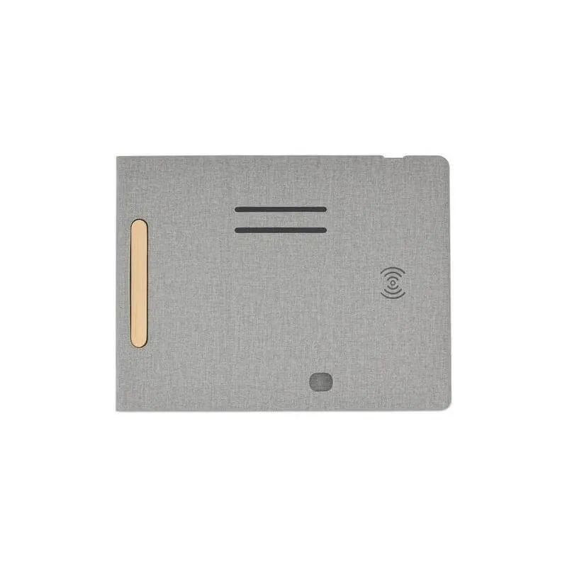 Blace 15W Wireless Mousepad And Desk Organizer