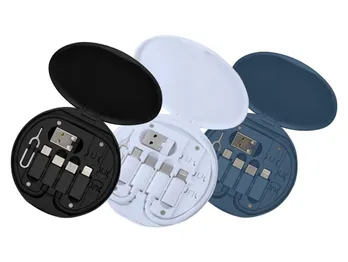 Tavira Memorii Recycled Multi Cable Set