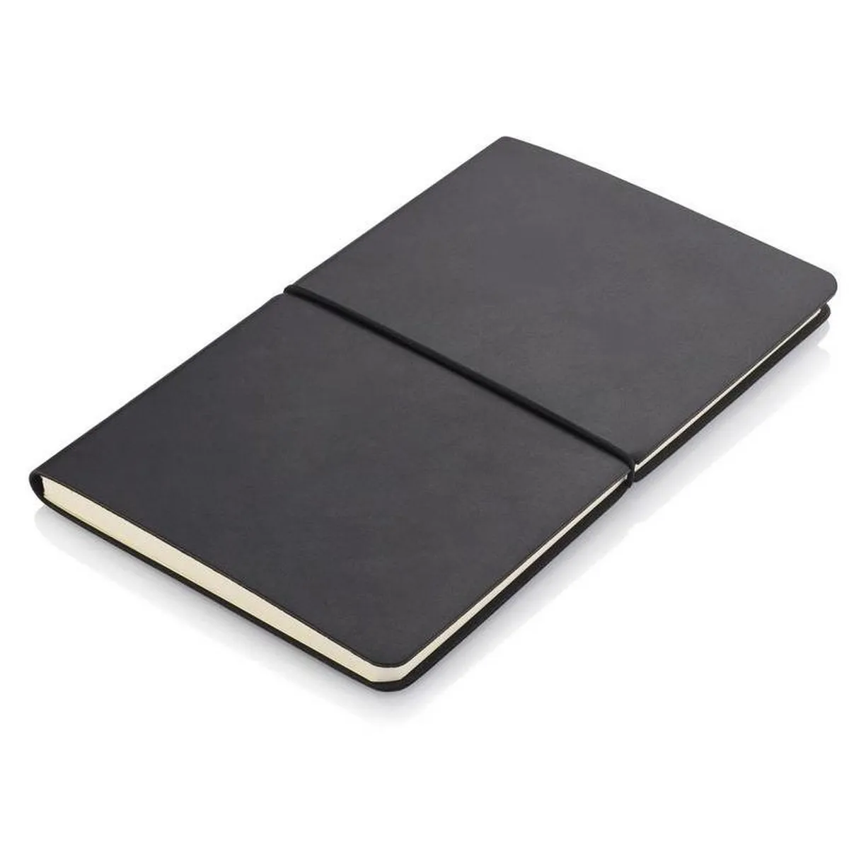 Peja Santhome A5 Recycled PU Soft Cover Notebook