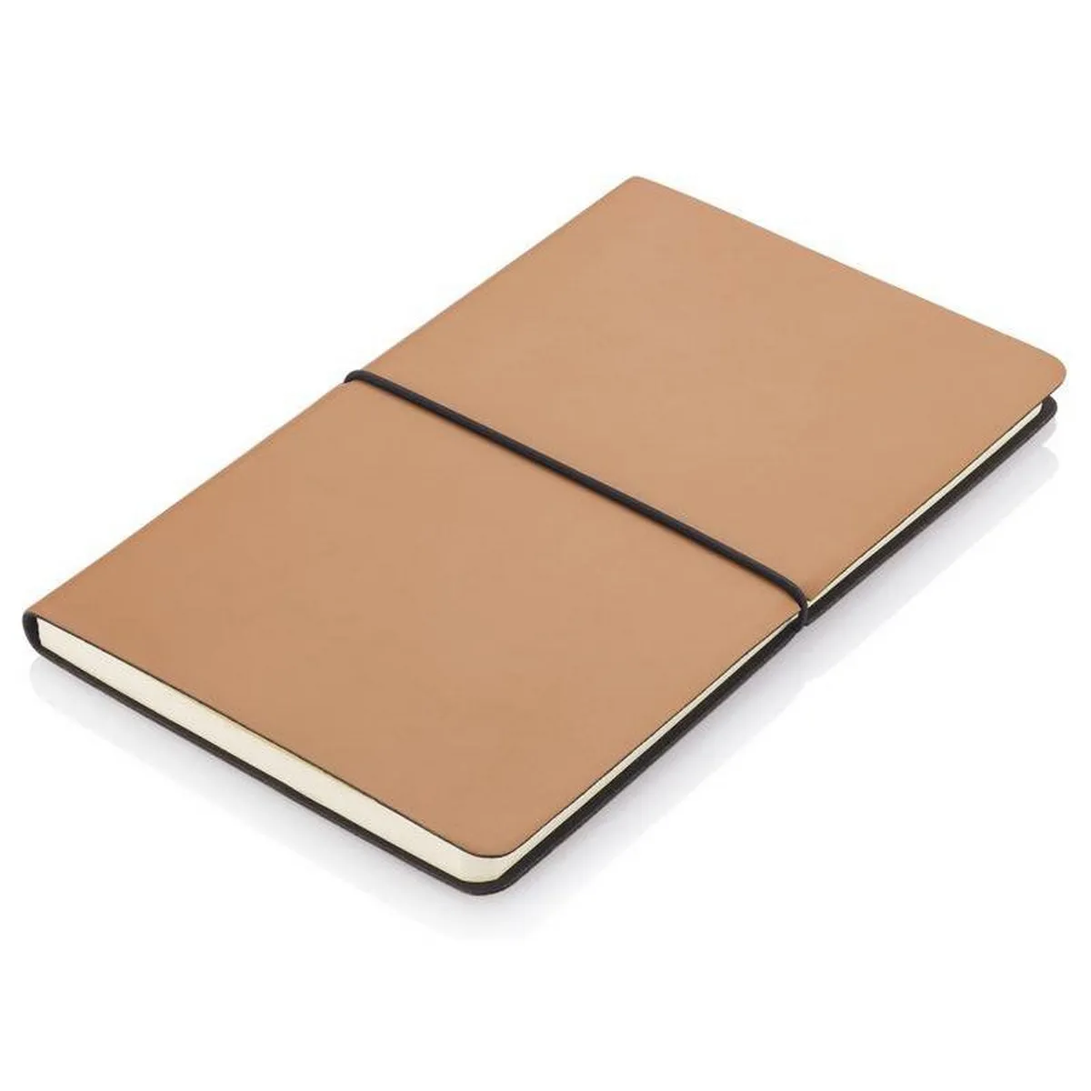 Peja Santhome A5 Recycled PU Soft Cover Notebook