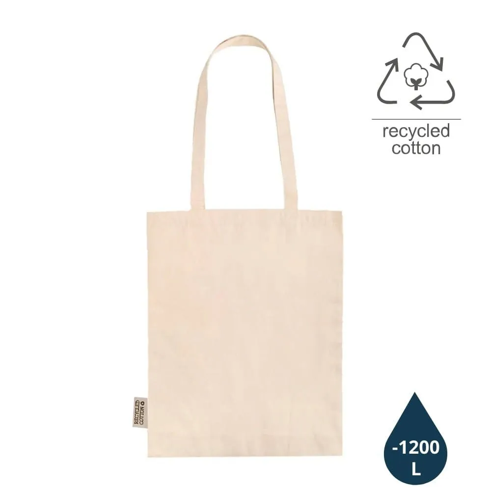 Ablar GRS Certified Recycled Tote Bag