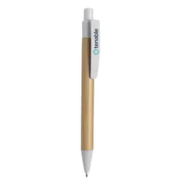 Serang Eco Neutral Bamboo Wheat Straw Pen