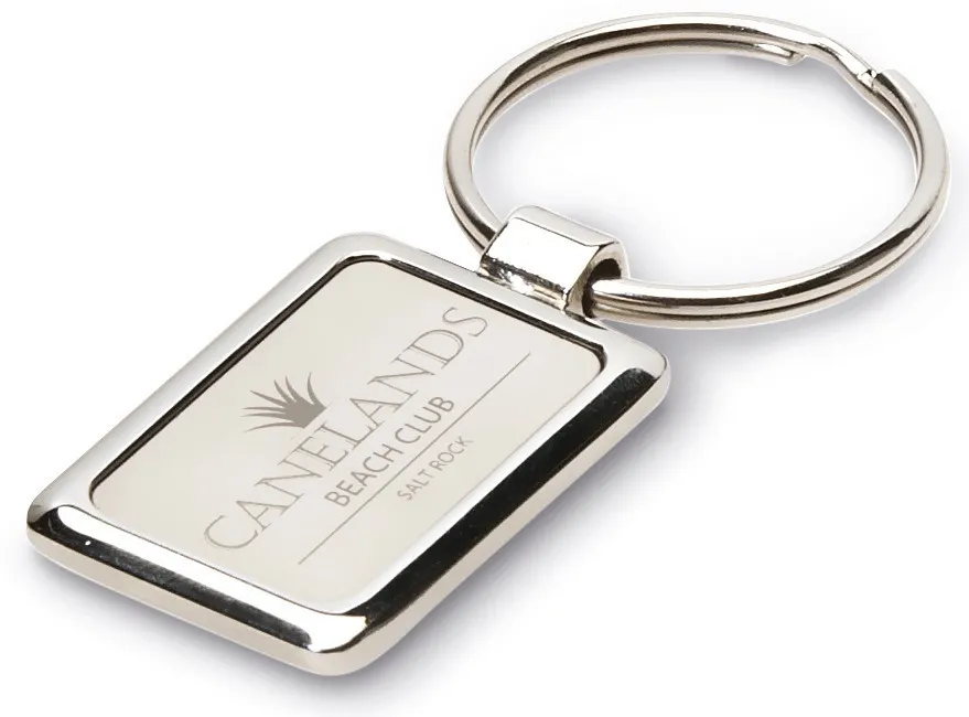 Altitude Recto Verso Keyholder