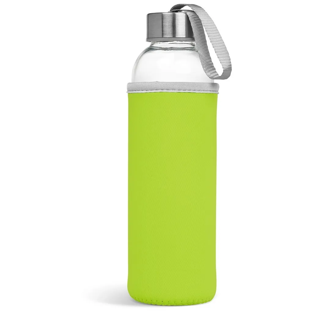 Kooshty Neo Glass Water Bottle 500ml