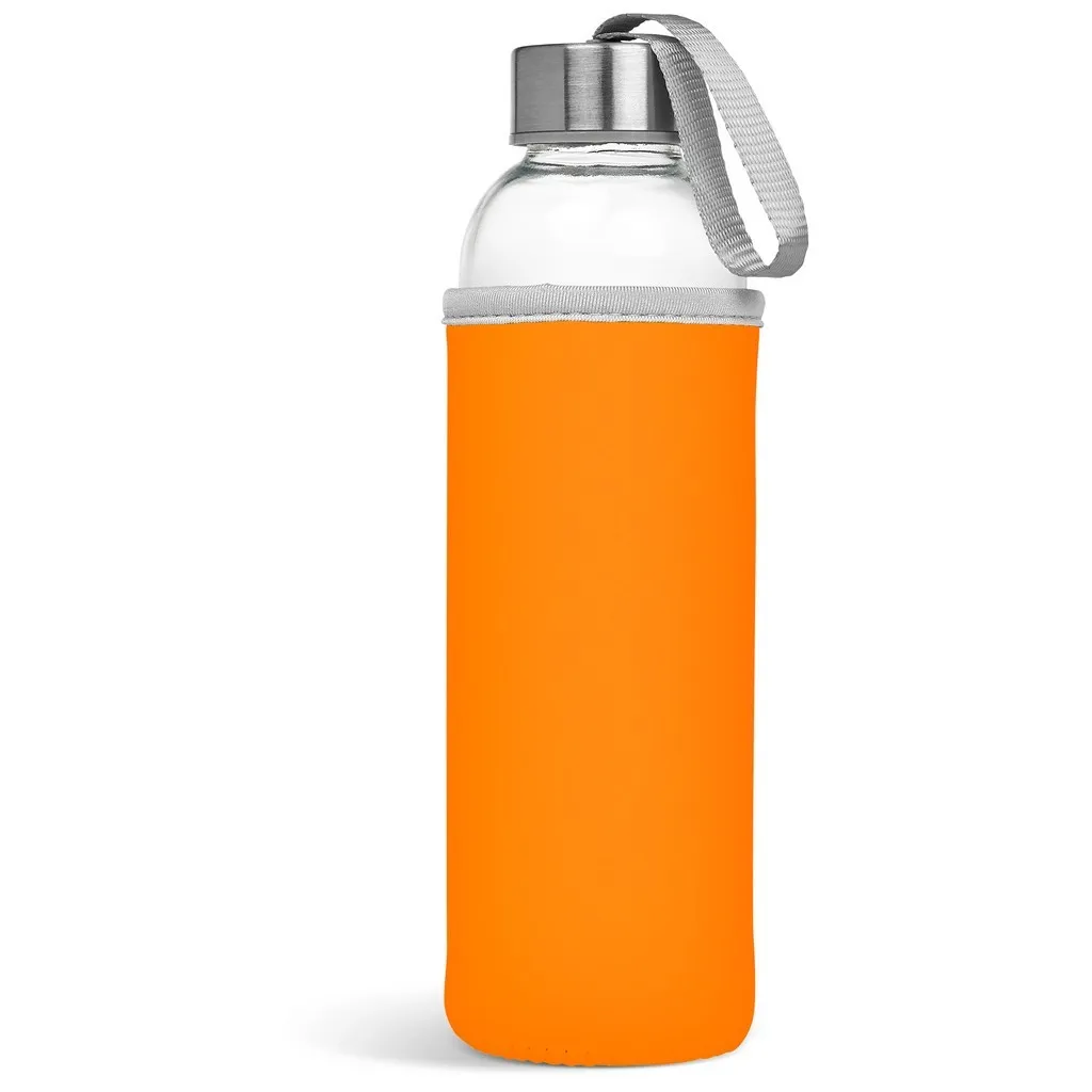 Kooshty Neo Glass Water Bottle 500ml