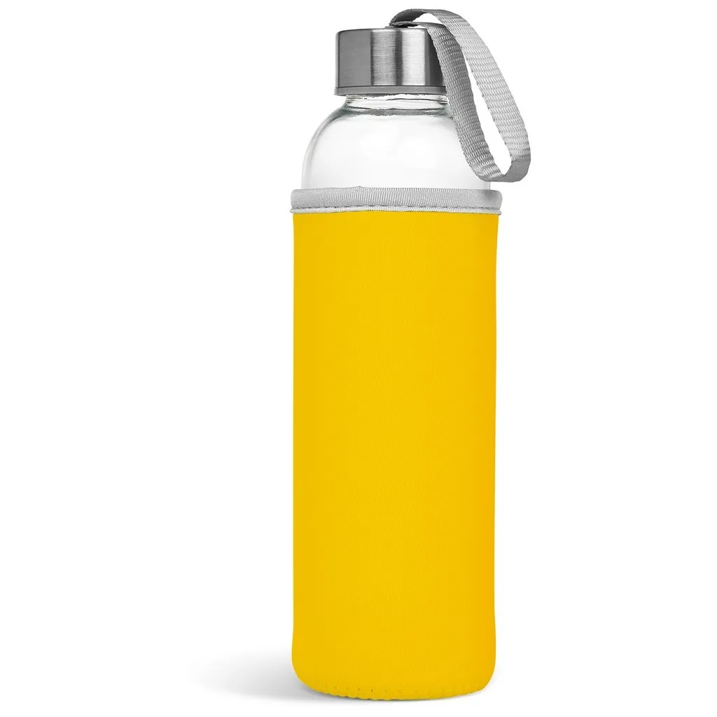 Kooshty Neo Glass Water Bottle 500ml