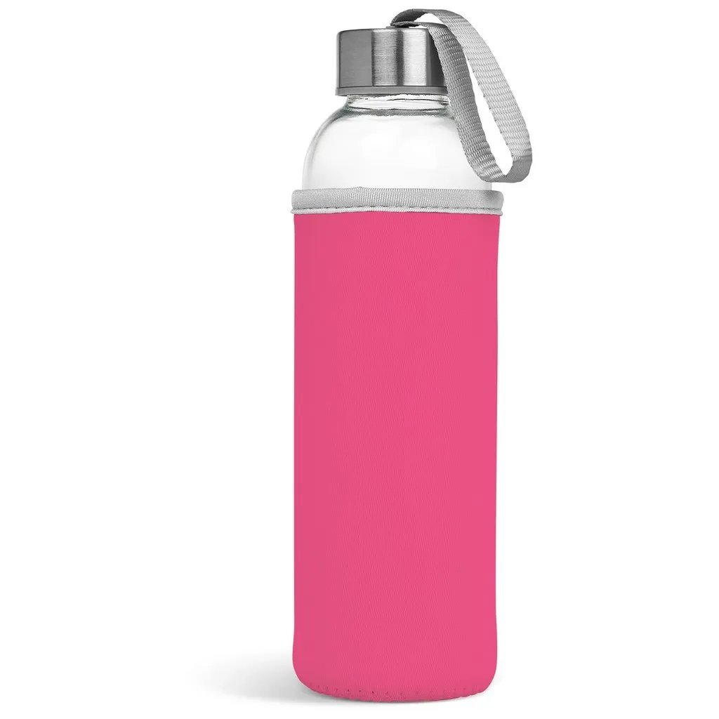 Kooshty Neo Glass Water Bottle 500ml
