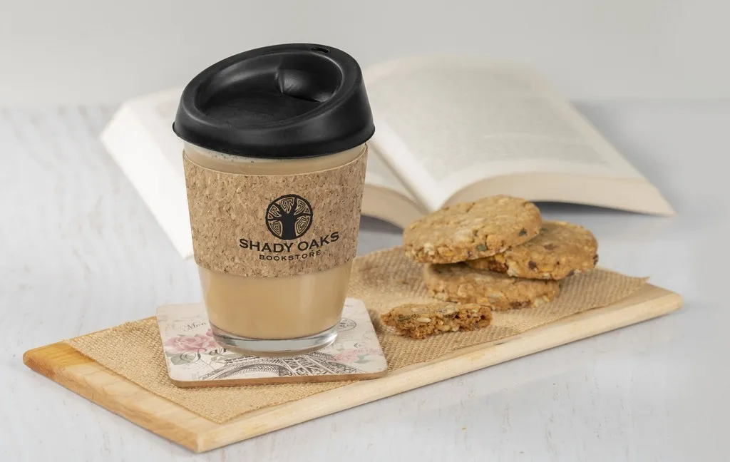 Kooshty Kork Glass Kup 340ml