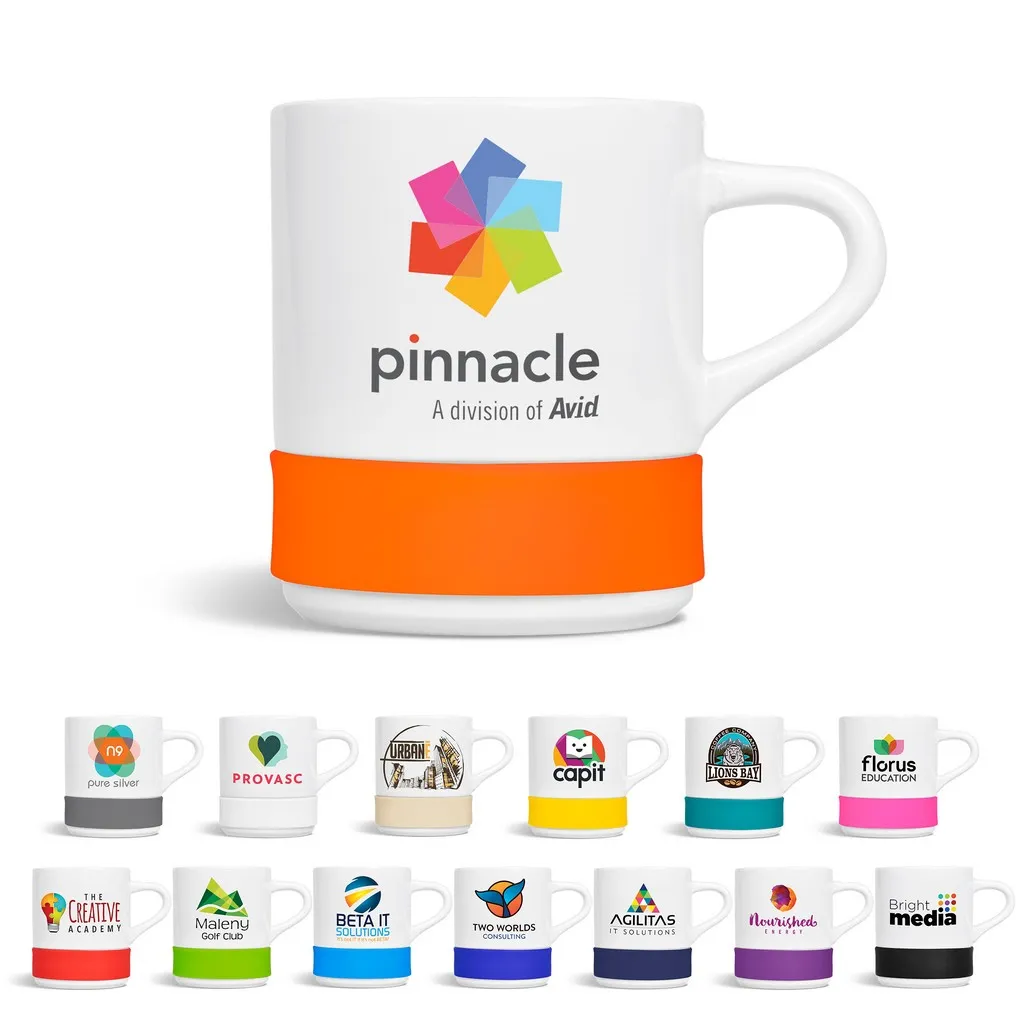 Kooshty Kaleido Subli Ceramic Mug 320ml